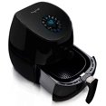 thumbnail image 5 of MegaChef MCAI-320 Airfryer And Multicooker With 7 Pre-Programmed Settings in Sleek Black, 3.5 quart - Black, 5 of 5