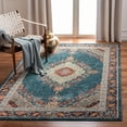 thumbnail image 1 of SAFAVIEH Madison Sonam Tapis Floral, 1 of 6