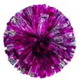 thumbnail image 1 of 6 Pcs Ballons de Cheerleading pour Danse à la Main Costume de Cheer pour Fête Danse Sports, 1 of 4