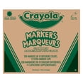 thumbnail image 2 of Crayola 200 Markers Fine Line Classpack (10 Colours), 2 of 6