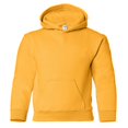 thumbnail image 1 of Gildan Heavy Blend Childrens  Hooded Sweatshirt Top / Hoodie, 1 of 4