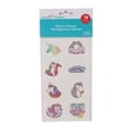 thumbnail image 4 of Way to Celebrate! Unicorn Tattoo Stickers, 4 of 5