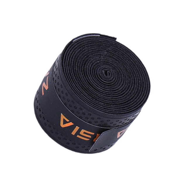 Maytalsory Racket Grip Tape AntiSlip Handle Tape for Racquetball is made of Nonwovens Fishing Rod Pickleball Black
