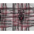 thumbnail image 4 of oneOone Polyester Lycra Fabric Swirl & Check Ikat Print Fabric By Yard 56 Inch Wide, 4 of 4