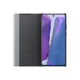 thumbnail image 2 of Samsung S-View Flip Cover EF-ZN980 - Étui Rabattable pour Cellulaire - Noir - pour Galaxy Note20, Note20 5G, 2 of 4