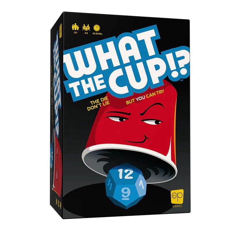 USAopoly C'est quoi la Coupe !?