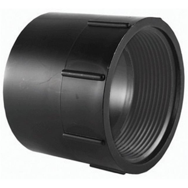 ABS001011000HA Adaptateur ABS-DWV de 3 Po