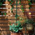 thumbnail image 4 of YAOMOBB Stable And Strong Plant Truss Plant Support Rack Sturdy Metal Green Bean Trellis Tower Stretchable for Climbing Vines, 4 of 5