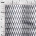 thumbnail image 1 of oneOone Cotton Flex Fabric Diamond Block Print Fabric BTY 40 Inch Wide, 1 of 4
