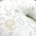 thumbnail image 2 of Twinkle Twinkle Chevron Nursing Pillow, 2 of 2