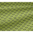 thumbnail image 5 of oneOone Viscose Jersey Fabric Small Motif Ikat Print Fabric By Yard 60 Inch Wide, 5 of 5