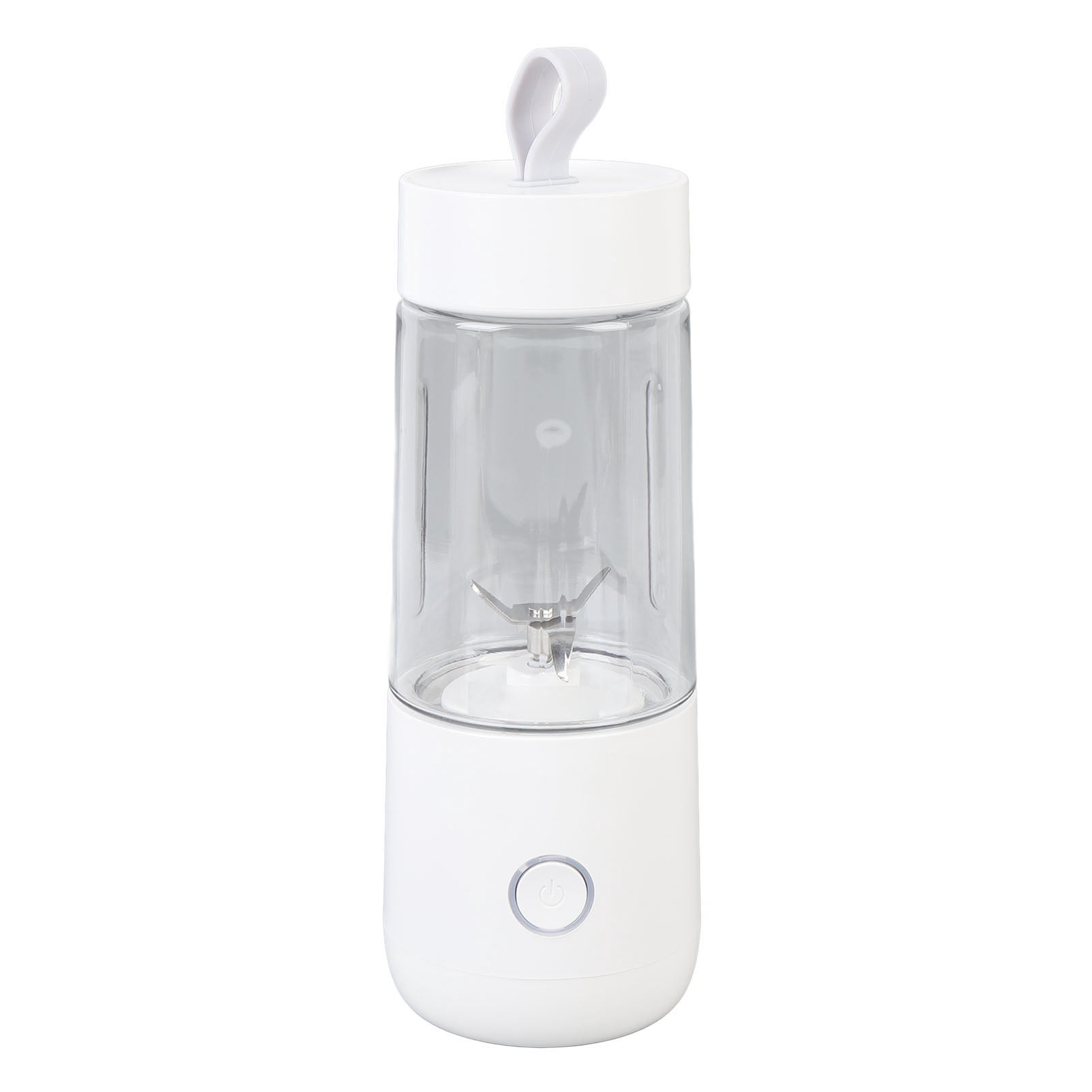 Portable Blender, Lightweight Labor Saving Portable Blender Cup 350ML Easy To Wash  for Smoothies