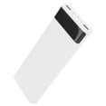 thumbnail image 4 of 8X  Battery Storage Box, Portable Battery Box, USB Power Protection LED Flashlight Power Bank Supply Jacking Accessory For Tablets Smart Phones Black,white,blue, 4 of 8