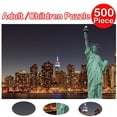 thumbnail image 1 of Toys Puzzle Adults Gift Game Large Interesting 500 Piece Puzzles Personalized Puzzle Toy, 1 of 1