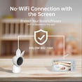thumbnail image 2 of Arenti Baby Monitor AInanny  2cam Kit Plus  - 2 Cameras with 5-Inch Upgraded Wireless Display, 2 of 7