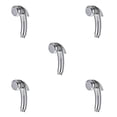 thumbnail image 1 of Transemion ABS Luxurious Showering Experience With High Pressure Shower Water Saving Handheld Shower BJP-02 5Set, 1 of 6