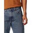 thumbnail image 5 of Levi Strauss Signature™ Men's Relaxed Straight Jeans (Online only), 5 of 5