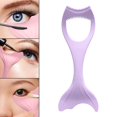 thumbnail image 4 of Pochoir Guide à Gabarit Multifonctionnel Réutilisable Rapide Assistant Aide Outil de Maquillage des Yeux pour Femmes Filles Débutantes, 4 of 10