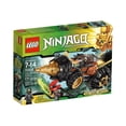 thumbnail image 2 of LEGO Ninjago 70502 - Cole's Earth Driller, 2 of 6