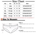 thumbnail image 2 of Fridja Men's Underwear Briefs Fashion Breathable Quick Drying Briefs Flat Charming Square Knicker Panties for Sports Performance, 2 of 4