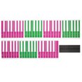 thumbnail image 1 of Piano Keyboard Decal Introductory Piano Sticker Piano Decal for Beginner, 1 of 8