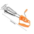 thumbnail image 3 of Kyusrd Hand-cranked Mixers Semi-automatic Egg Beater, 3 of 5