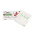 thumbnail image 1 of Sacs de Rangement pour Aliments 100 % Compostables [Quart 100 Pack] Sacs de Congélation Écologiques Sacs Refermables Robustes Réutilisables Blanc Cassé par Earth'S Natural Alternative, 1 of 4