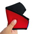 thumbnail image 4 of koolsoo Housse de Sangle de Plongée Équipement de Plongée Tuba Accessoire de Natation Rouge, 4 of 9