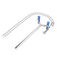 thumbnail image 2 of Beaker Chain Clamp High Resistance To Alkali High Resistance To Oxidation  Clip Chemicals For  Equipment, 2 of 8