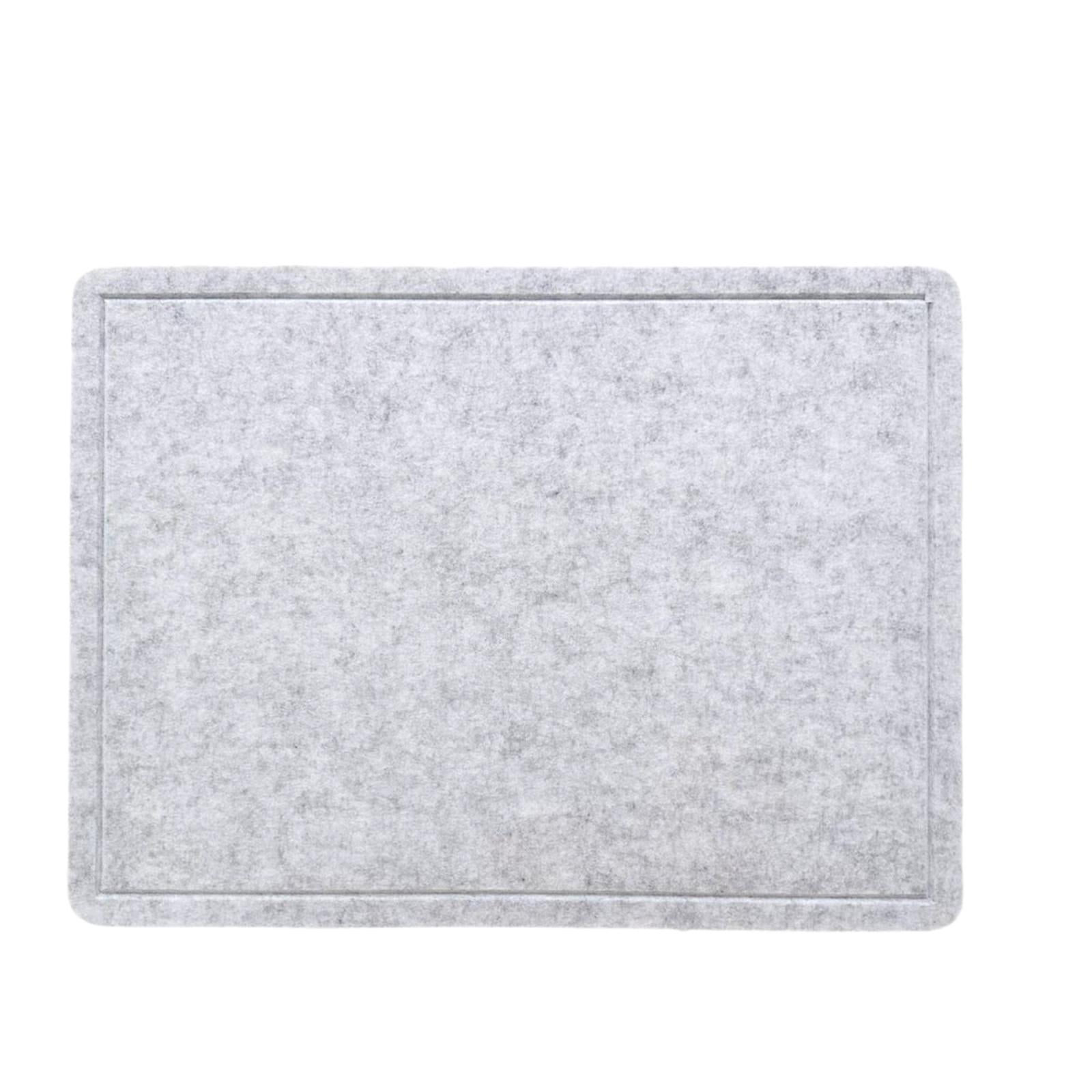 lionlar Foldable Puzzles Board Non Slip Portable Saver Mat for Travel Gift Gathering gray 80cmx120cm