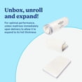 thumbnail image 4 of Graco Ultra 2-in-1 Premium Crib and Toddler Mattress, 4 of 13