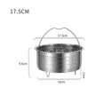 thumbnail image 1 of Ruibeauty Steamer Insert Steamer Pot Stainless Steel Basket Rice Steamer Pressure Cooker, 1 of 5