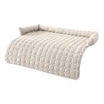 thumbnail image 2 of BotaniNest Protège-Canapé Lavable Tapis Chaud Doux Coussin pour, 2 of 6