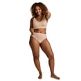 thumbnail image 5 of Jockey Women's Seamfree Comfort Waist Thong, 5 of 5