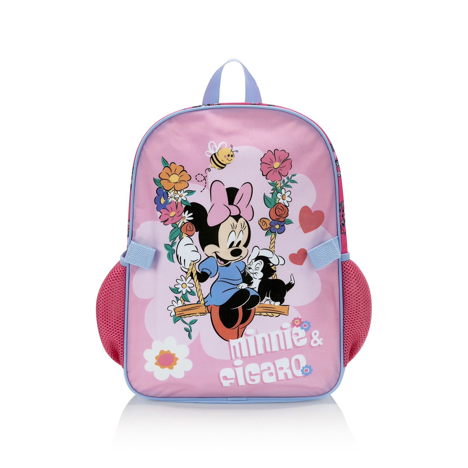 Heys Kids Ensemble 2 pièces (sac à dos et boîte à lunch) Minnie Mouse (D-EST-MN01-26BTS)