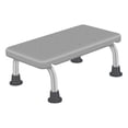 thumbnail image 4 of Bathtub Seat with Rubber Tips Bathroom Stool for Kithchen Living Room Adults gray, 4 of 8