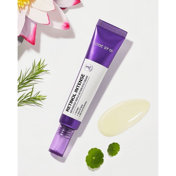 SOME BY MI Rétinol Intense Avancé Crème pour les Yeux Triple Action 30 ml