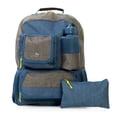 thumbnail image 1 of Jetstream 3pcs Back Pack Set: School Backpack, Water Bottle and Pencil Case, 1 of 9
