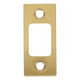 thumbnail image 1 of Miangastore Door Lock Strike Plate Strike Plate Front Door Reinforcement Strike Plate Dead Bolt Strike Plate Metal Plate Door Strike Plate, 1 of 9