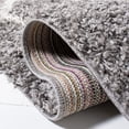 thumbnail image 2 of Safavieh Venus Nanda Tapis Géométrique Shag, 2 of 7