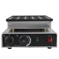 thumbnail image 3 of Non-stick Waffle Machine, 25-Holes Muffin Maker, Rapid Heating Kitchen Appliance For Restaurant Making Muffins, Waffles, Pancakes Home US Plug 110V, 3 of 8