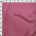 thumbnail image 4 of oneOone Polyester Spandex Pink Fabric Block Fabric For Sewing Printed Craft Fabric By The Yard 56 Inch Wide-R6, 4 of 5