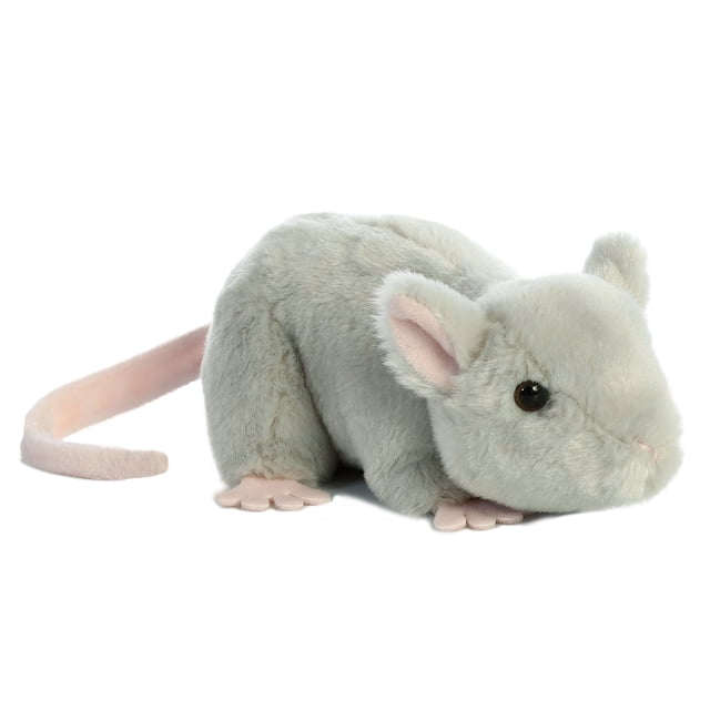 Aurora Stuffed Animals Mini Flopsie-Mouse 8"