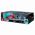 thumbnail image 5 of 1:43 Mercedes Formula Racing Paddock, 5 of 5