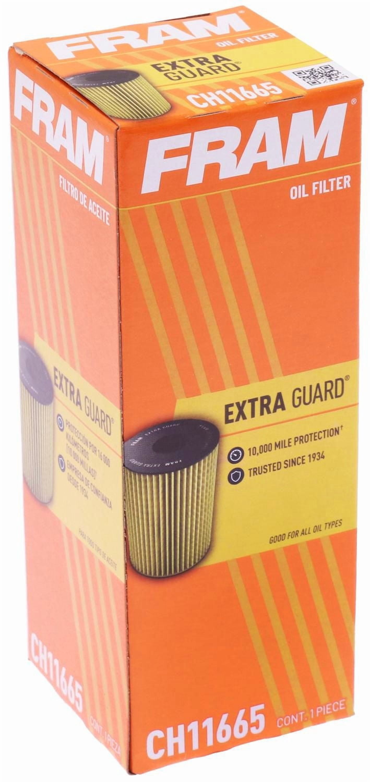 FRAM® Extra Guard® CH11665 Oil Filter