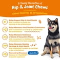 thumbnail image 2 of Zesty Paws Mobility Duck Daily Soft Chews Dog Supplement, 2 of 8