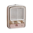 thumbnail image 2 of SuoKom Portable Misting Fan Handheld Personal Mist Fan, Battery Operated Rechargeable Mini Fan 1500 Mah with Water Spray, 2 of 5