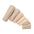 thumbnail image 4 of Emergency Wooden Plug, Easy Installation Durable Leakproof Conical Soft Wood Plugs  For Yacht For Boat For Marine, 4 of 8