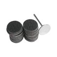 thumbnail image 2 of Sand Pads Disks For Electric Foot File Callus Remover Tool 15mm 80Grit 50Pcs, 2 of 8