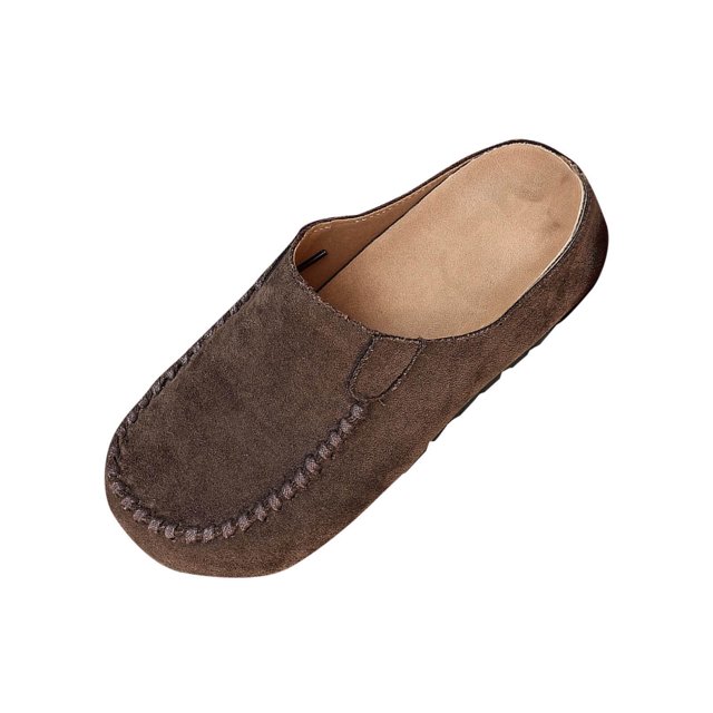 Loafers for Women, Soft-Soled Casual Shoes with Metal Buckle, Versatile Spring Style for Daily Wear